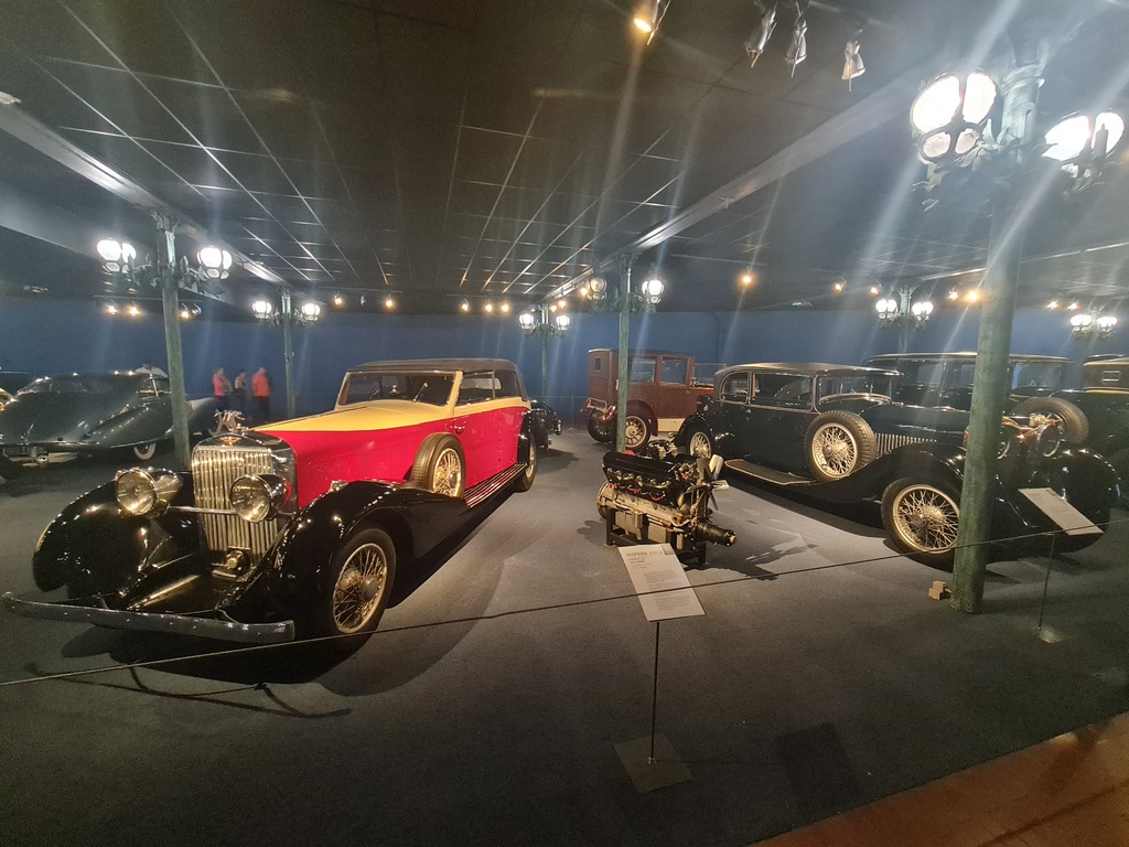 Musée National de l'Automobile